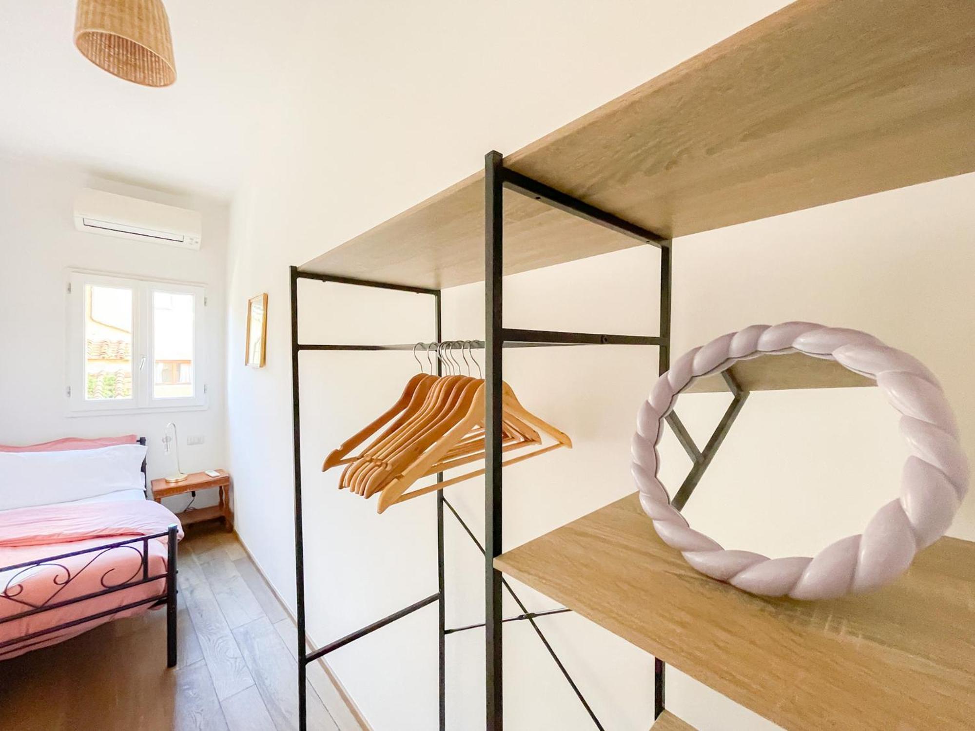 Spacious Apartment By Duomo Florens Exteriör bild