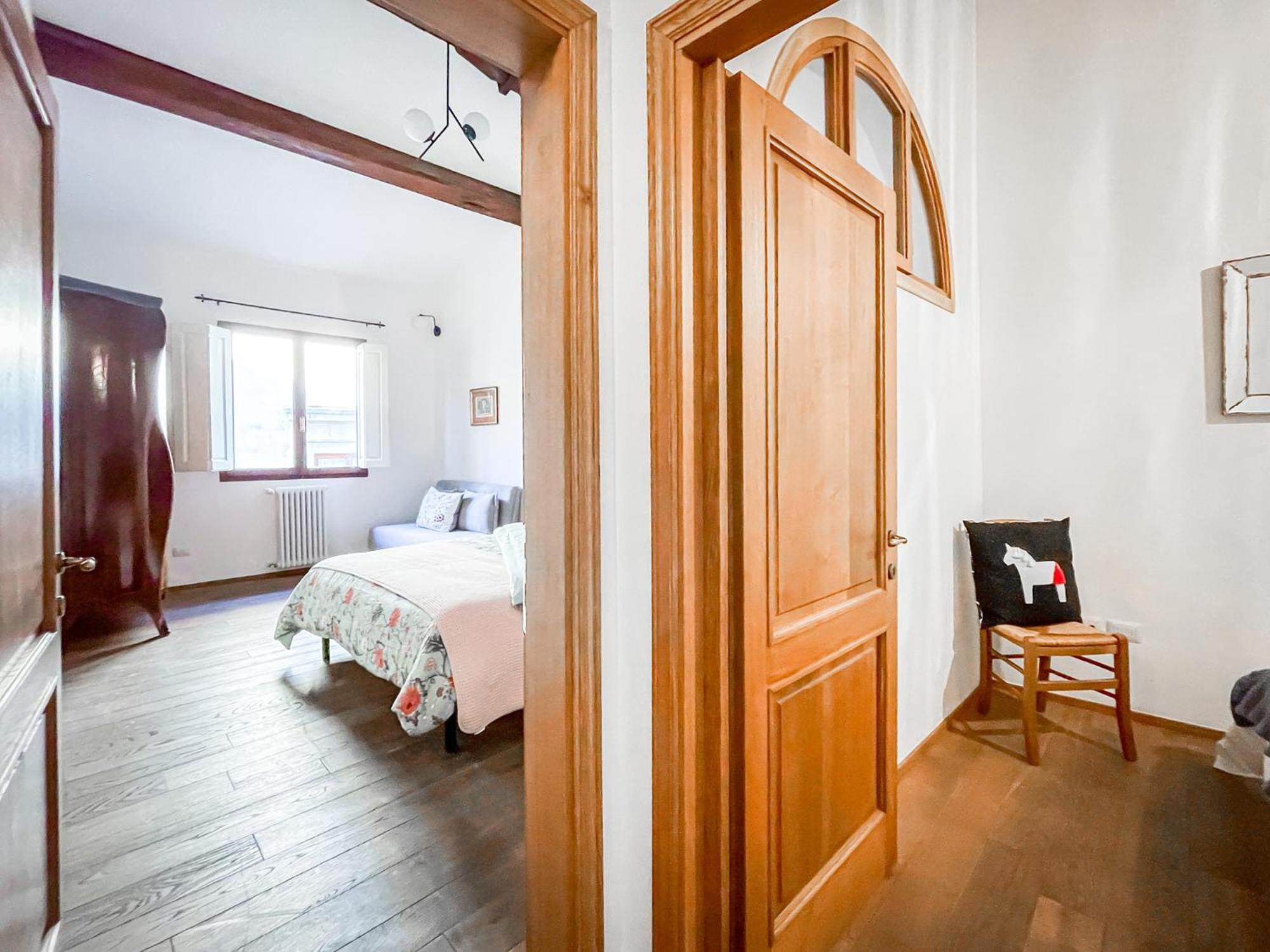 Spacious Apartment By Duomo Florens Exteriör bild