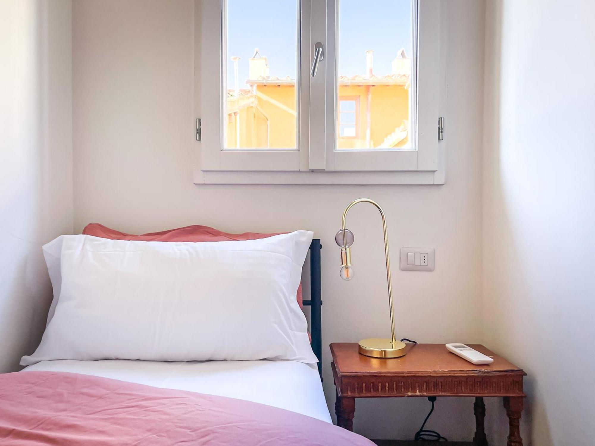Spacious Apartment By Duomo Florens Exteriör bild